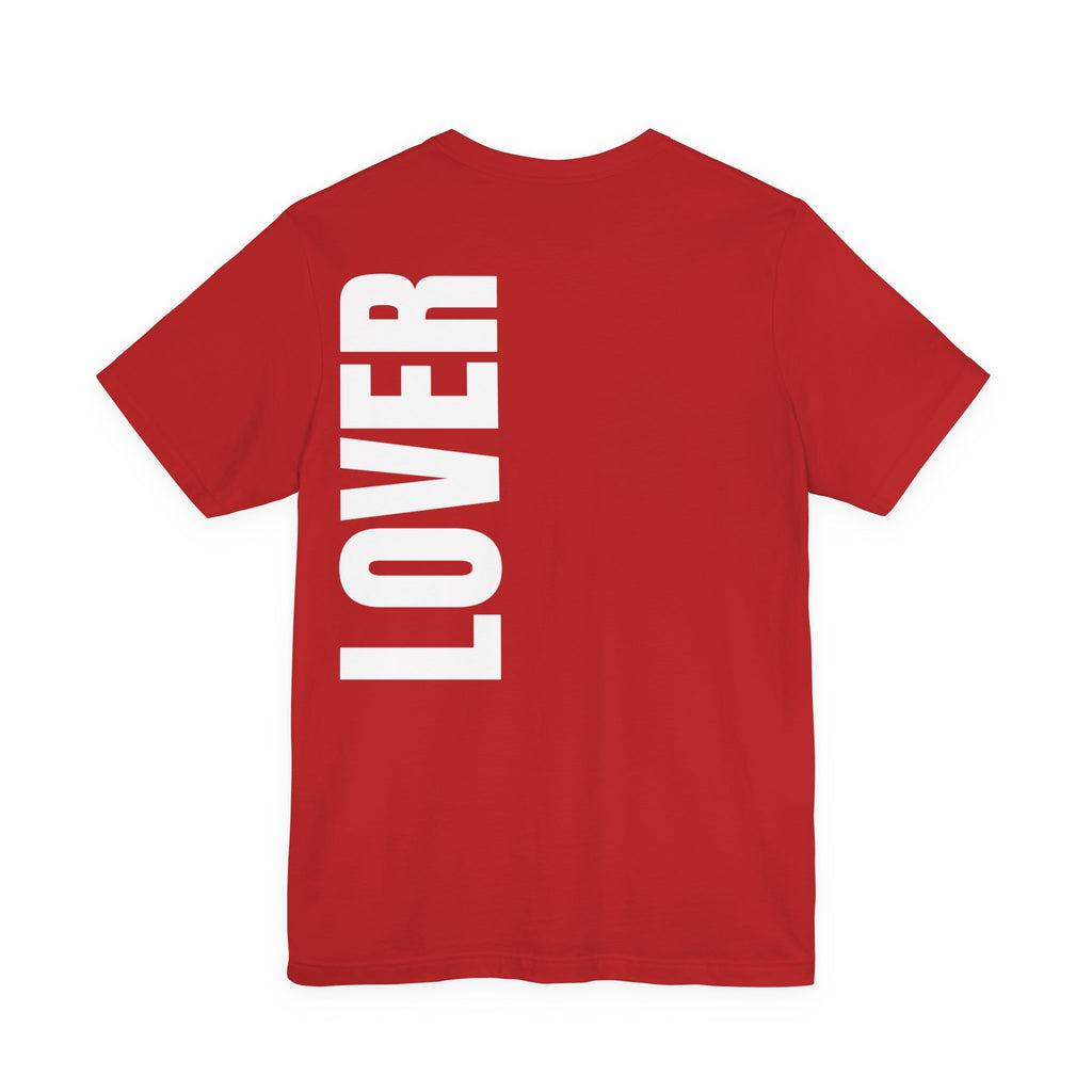 Blank White Tee | Plain White T-Shirt, Short Sleeve Shirt